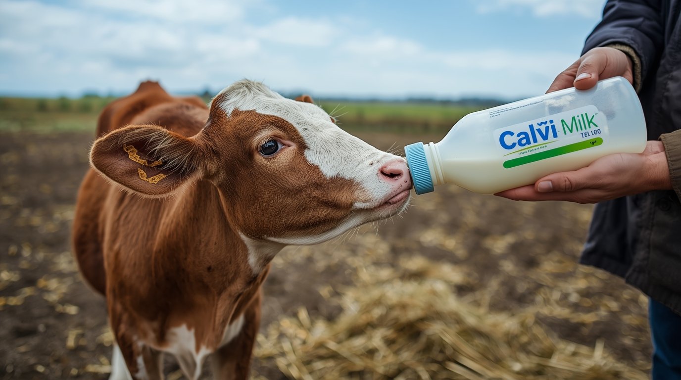 CalviMilk Product