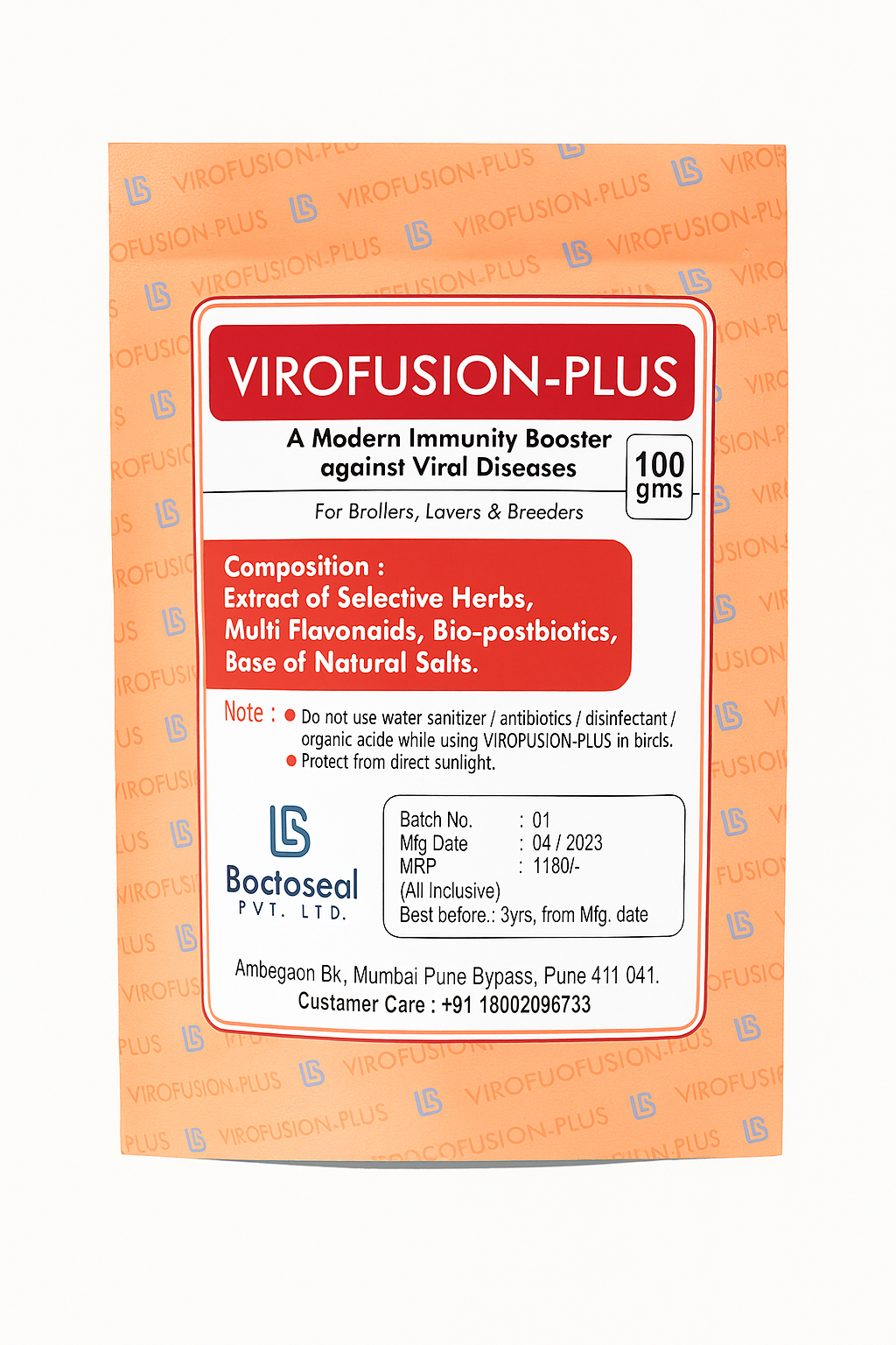 Virofusion Plus